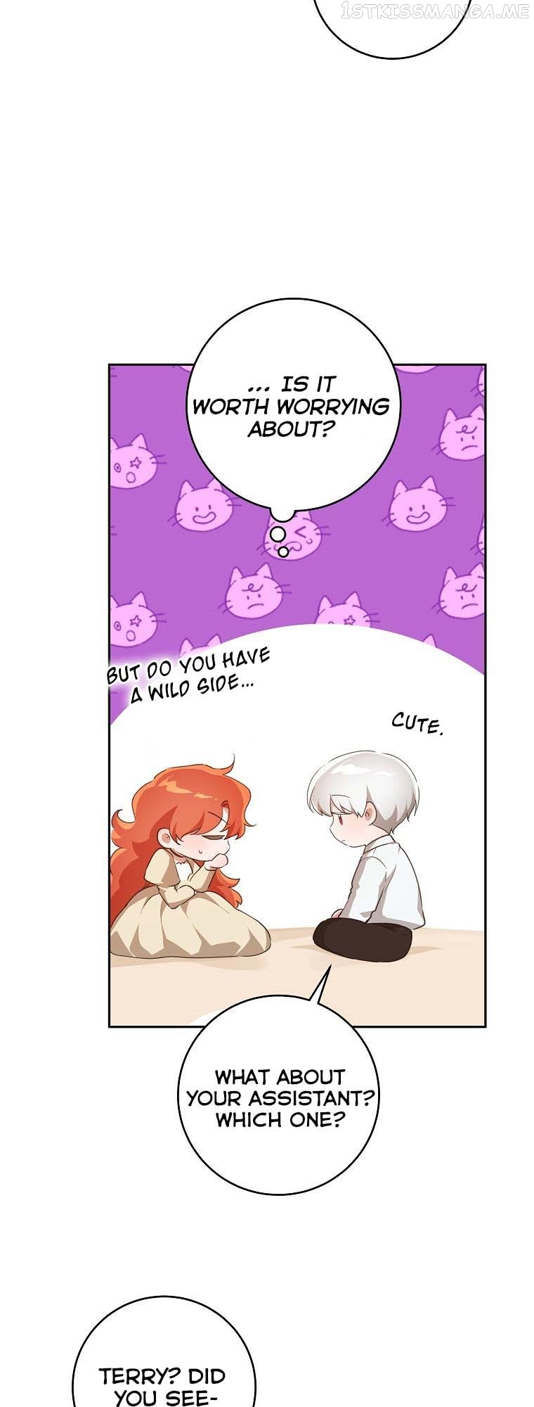 Just Hold My Hand Chapter 33 - page 30