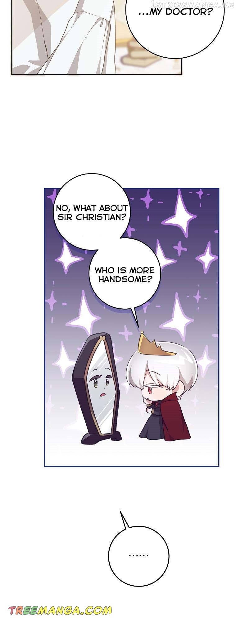Just Hold My Hand Chapter 33 - page 33