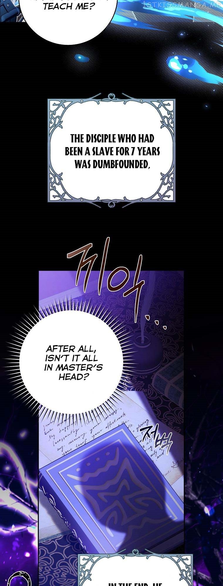Just Hold My Hand Chapter 33 - page 5