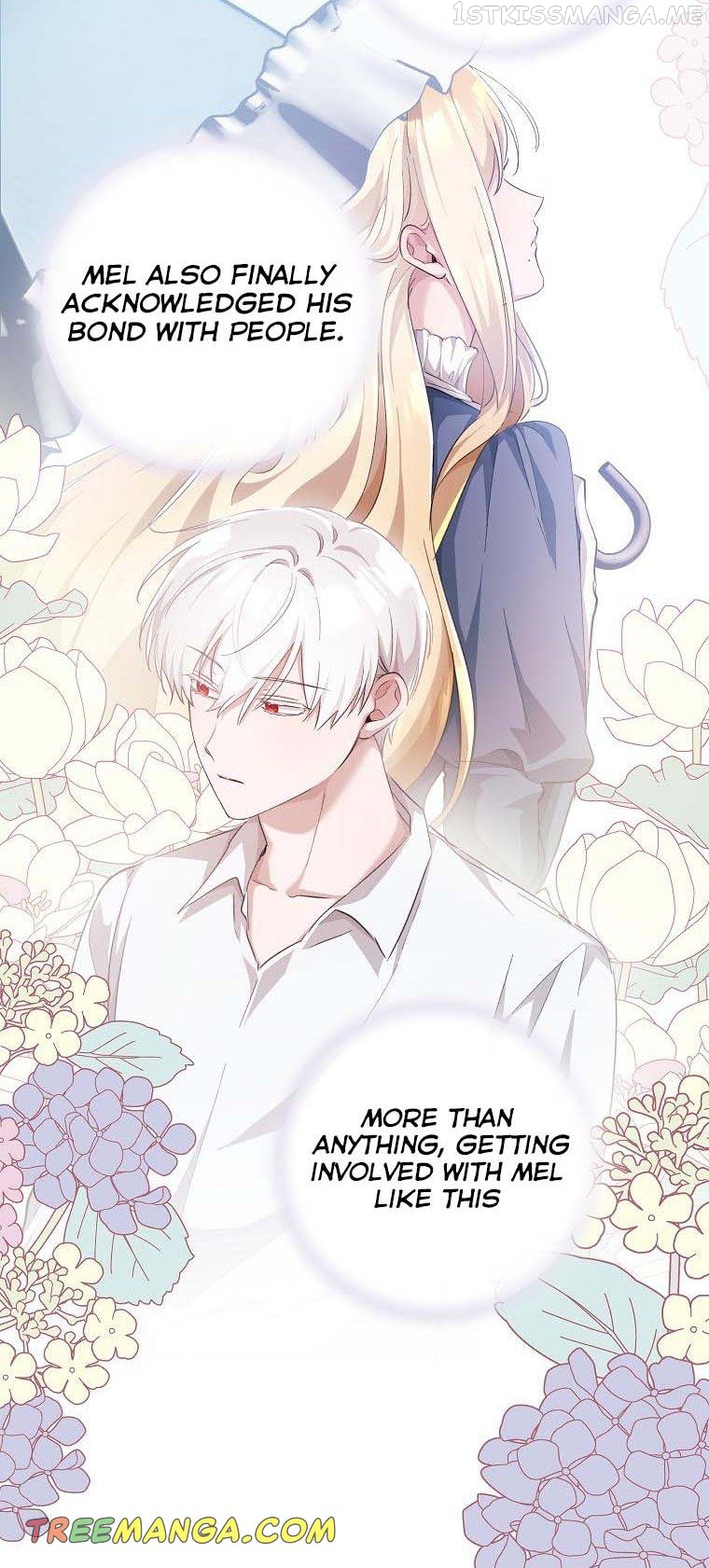 Just Hold My Hand Chapter 33 - page 50