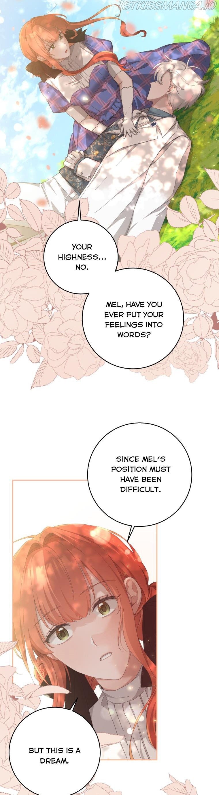Just Hold My Hand Chapter 28 - page 13