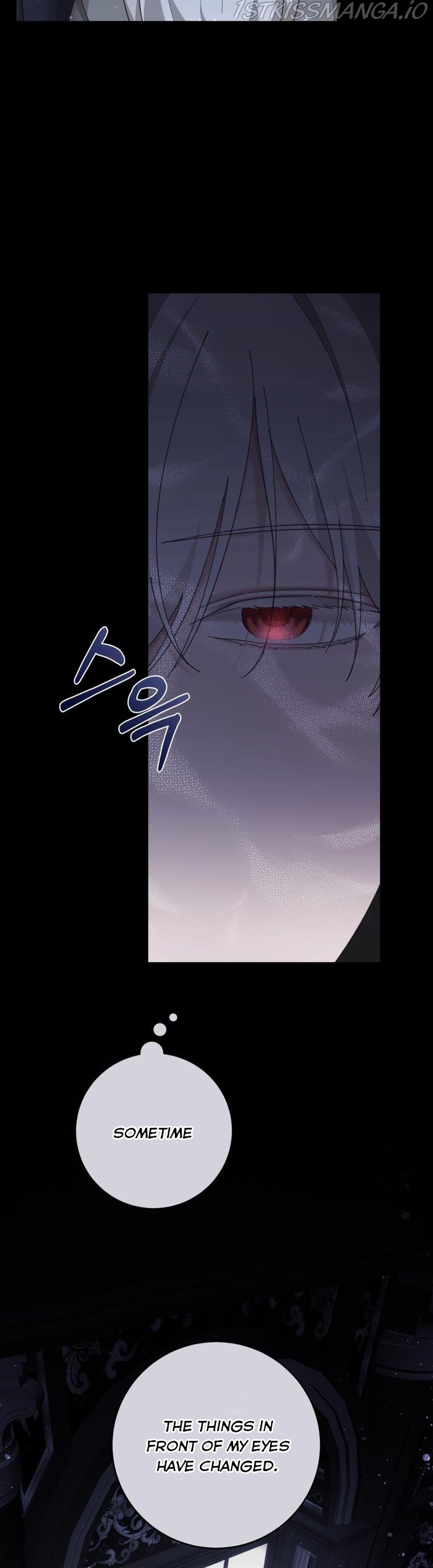 Just Hold My Hand Chapter 28 - page 21