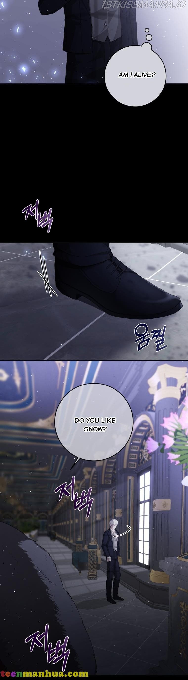 Just Hold My Hand Chapter 28 - page 25