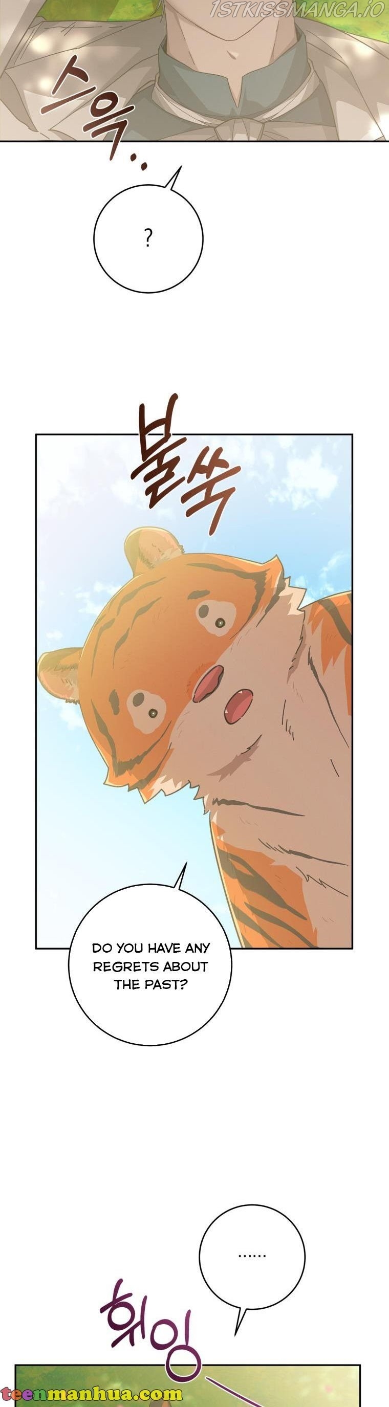 Just Hold My Hand Chapter 28 - page 8