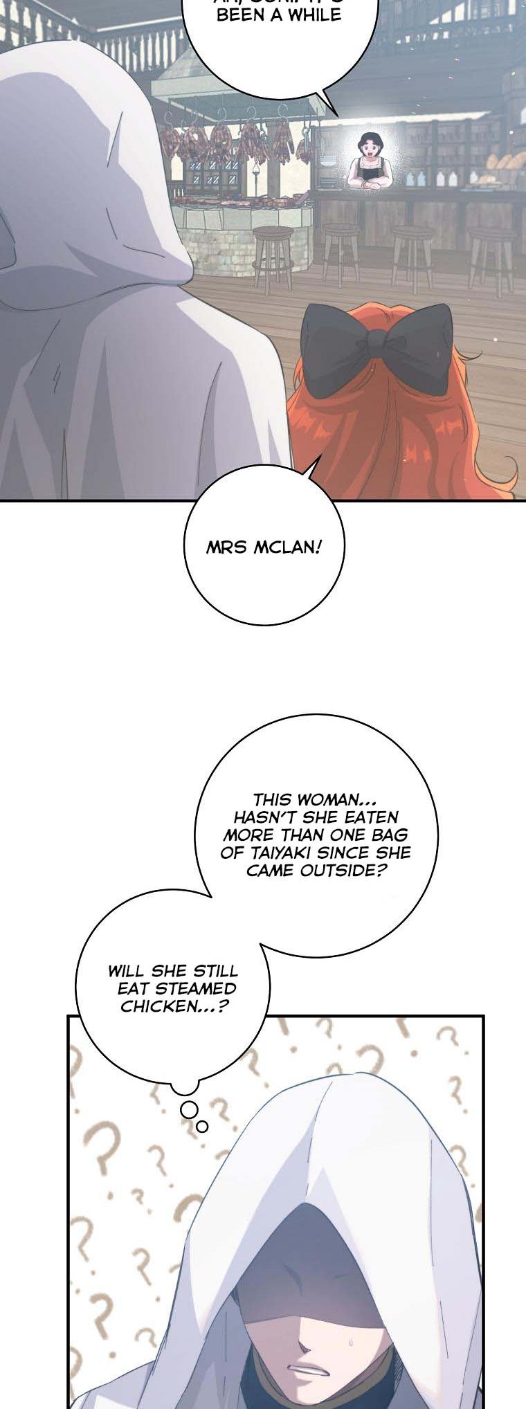 Just Hold My Hand Chapter 3 - page 33
