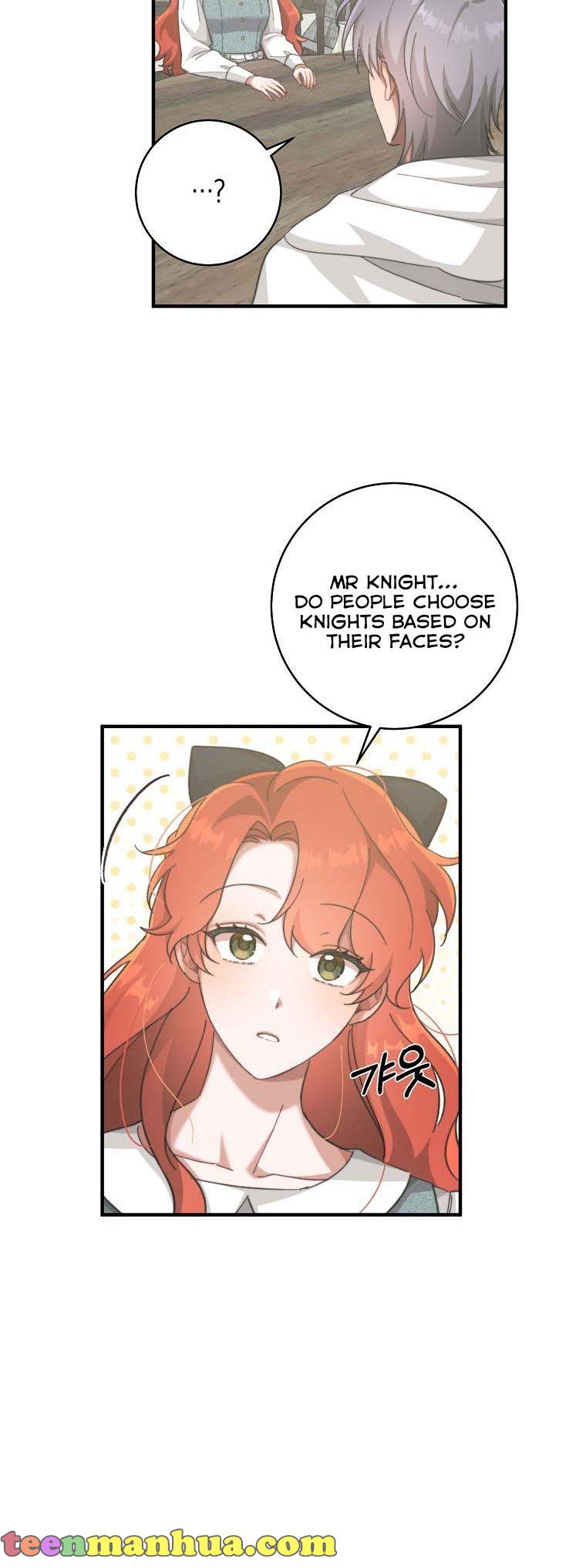 Just Hold My Hand Chapter 3 - page 37