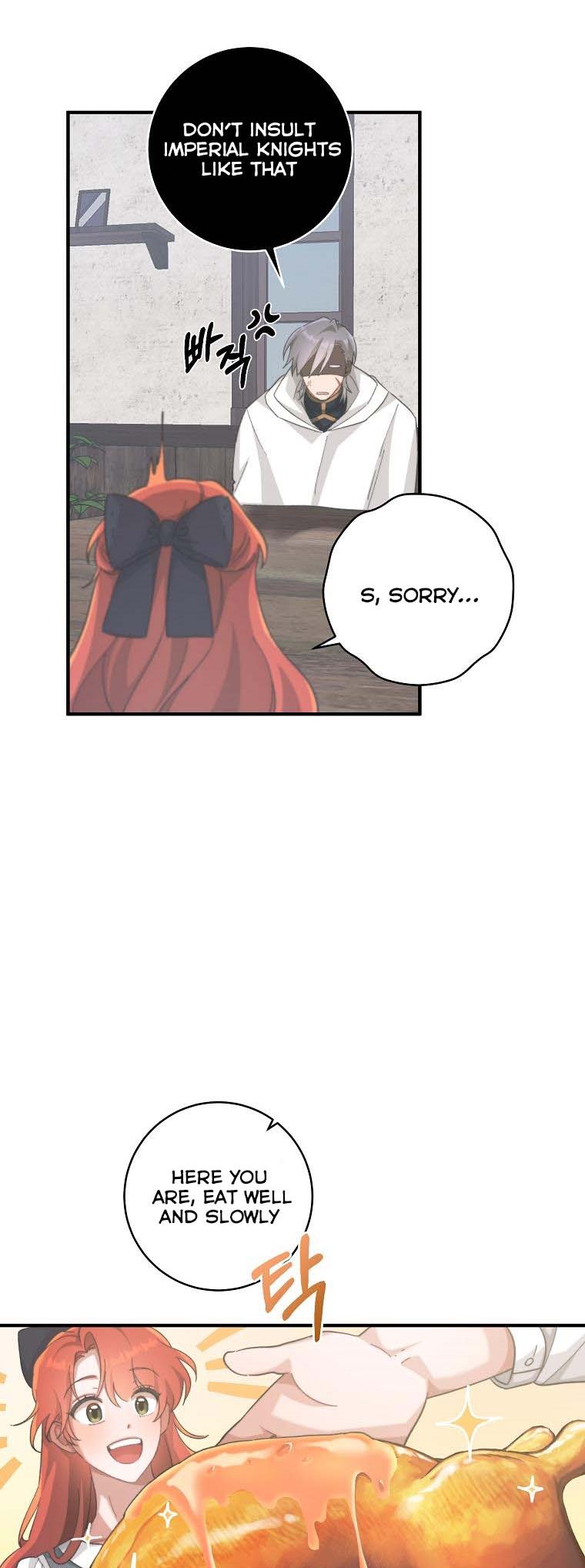 Just Hold My Hand Chapter 3 - page 38