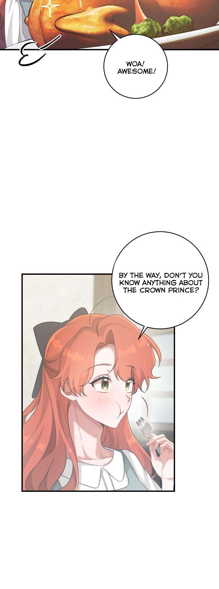Just Hold My Hand Chapter 3 - page 39