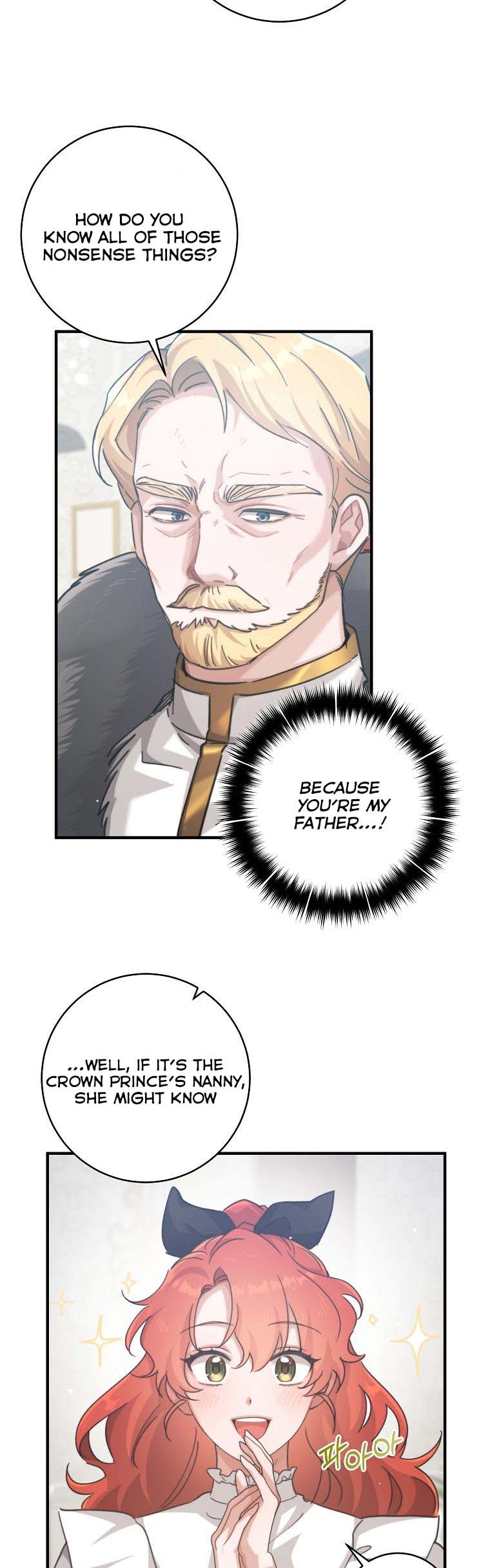 Just Hold My Hand Chapter 3 - page 4