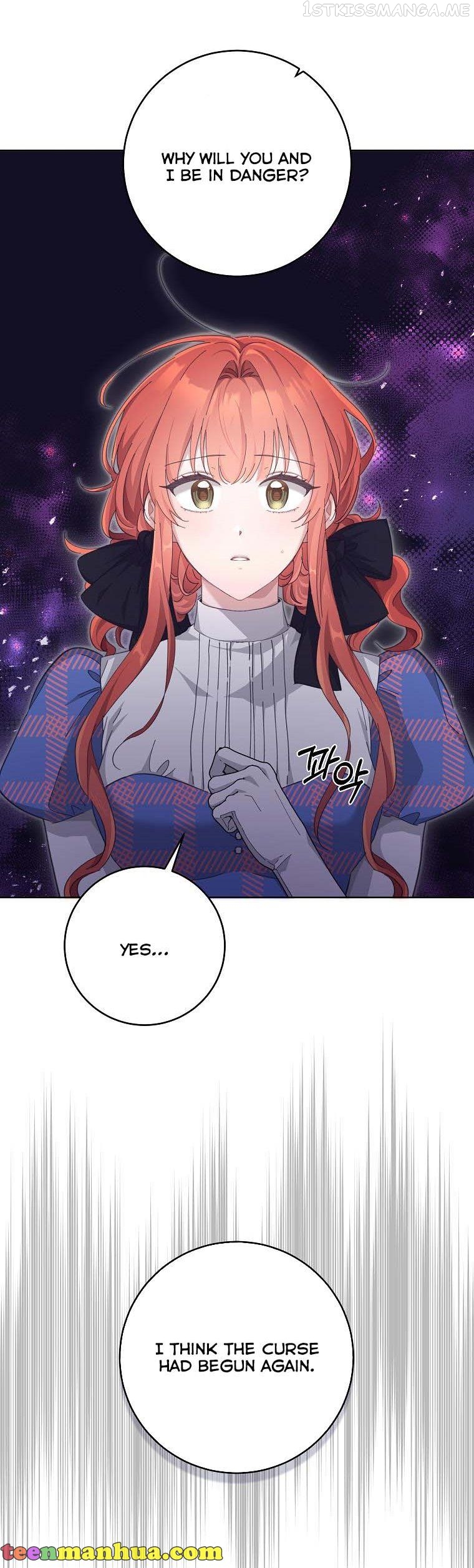 Just Hold My Hand Chapter 30 - page 12
