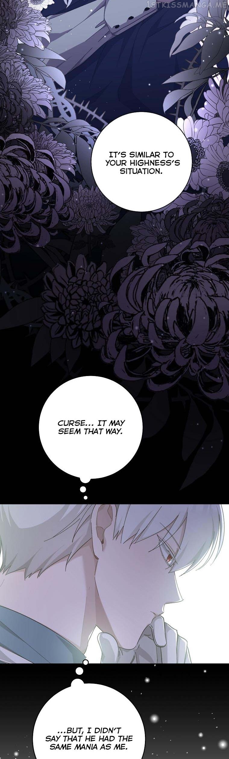 Just Hold My Hand Chapter 30 - page 14
