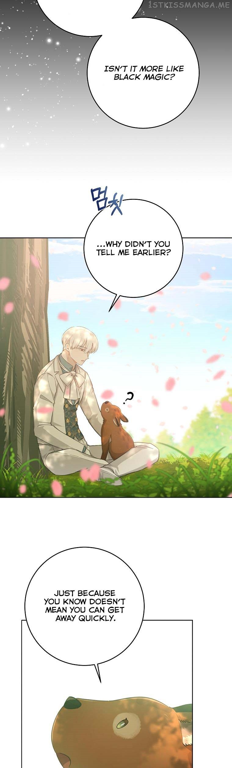 Just Hold My Hand Chapter 30 - page 15