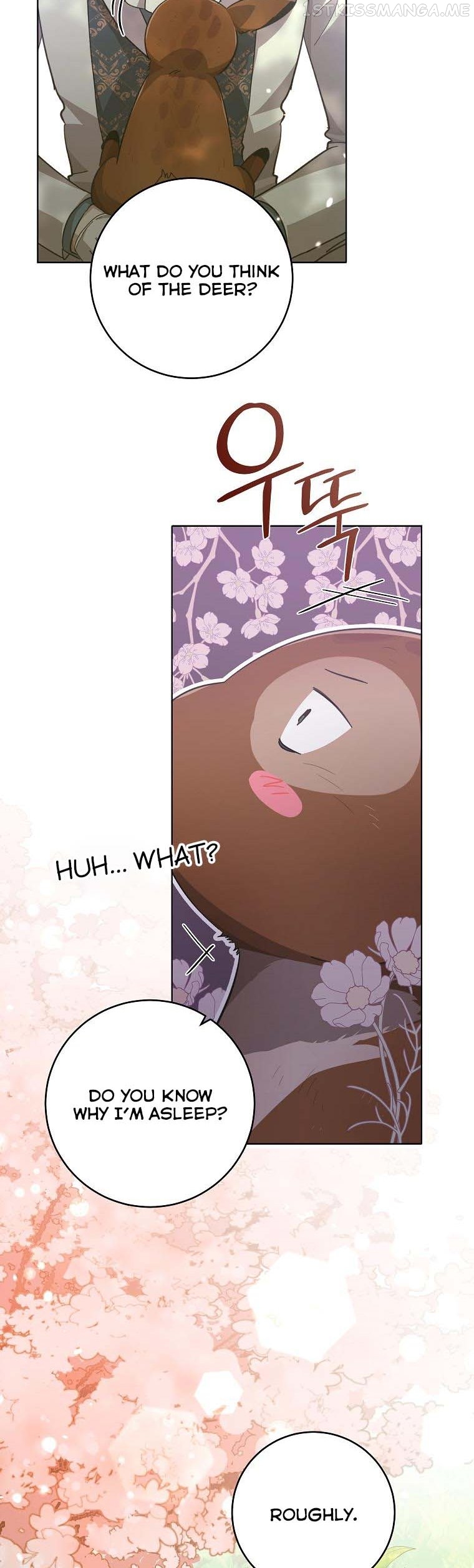 Just Hold My Hand Chapter 30 - page 21