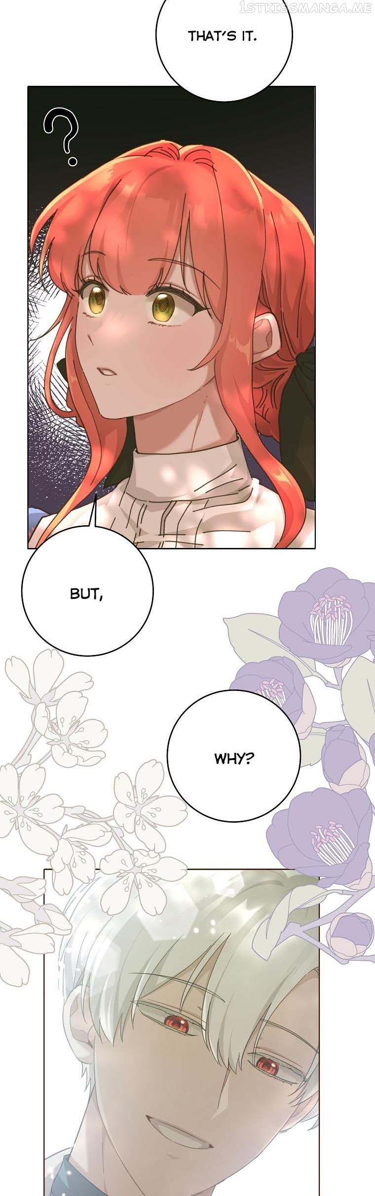 Just Hold My Hand Chapter 30 - page 23