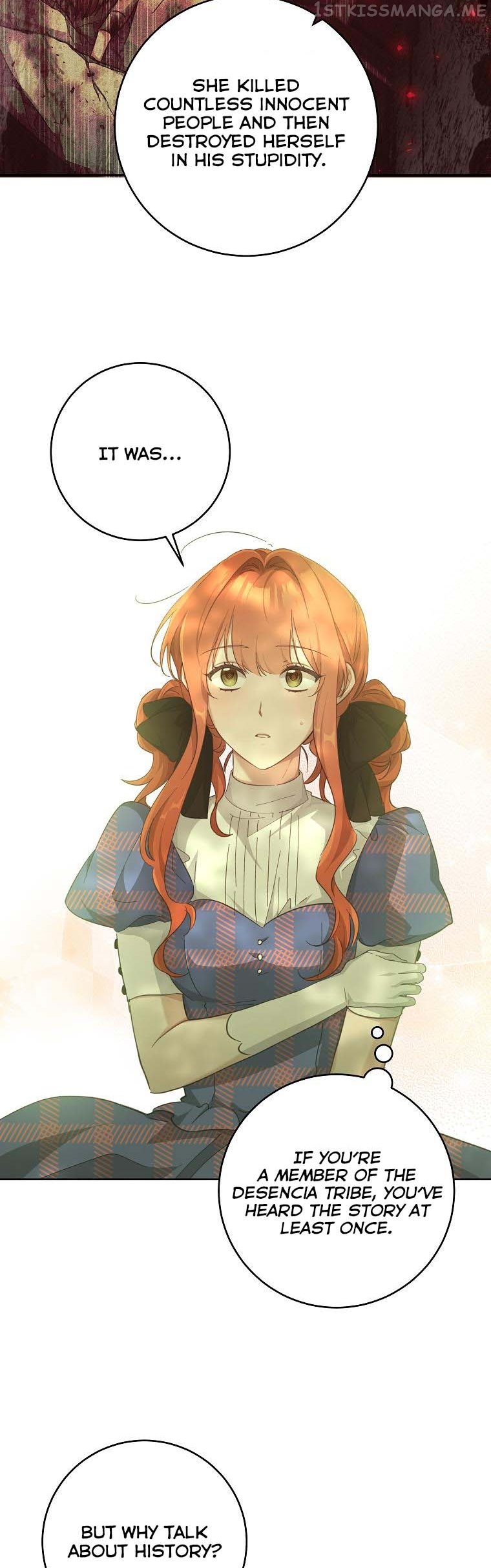 Just Hold My Hand Chapter 30 - page 31