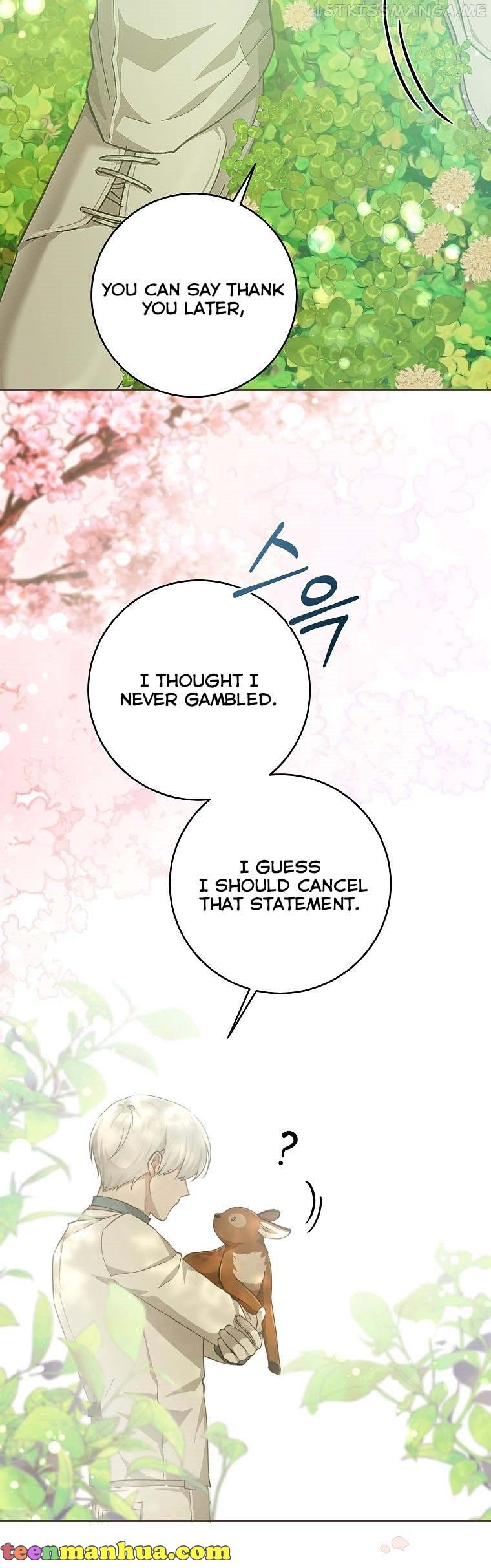 Just Hold My Hand Chapter 30 - page 36