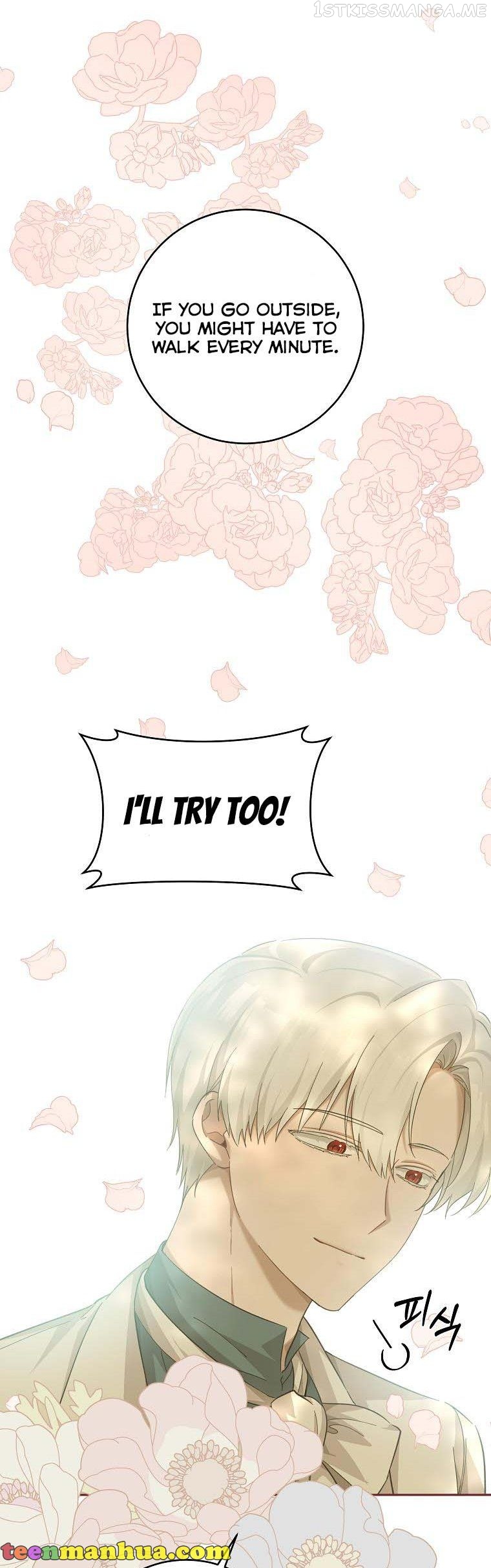Just Hold My Hand Chapter 30 - page 37