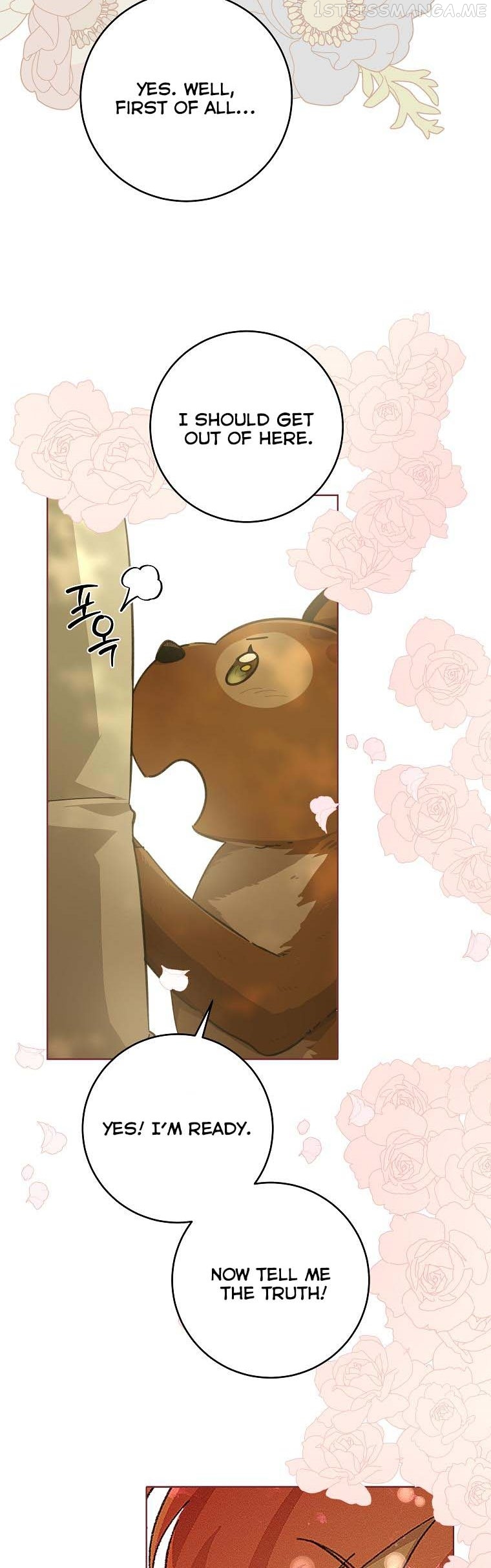 Just Hold My Hand Chapter 30 - page 38