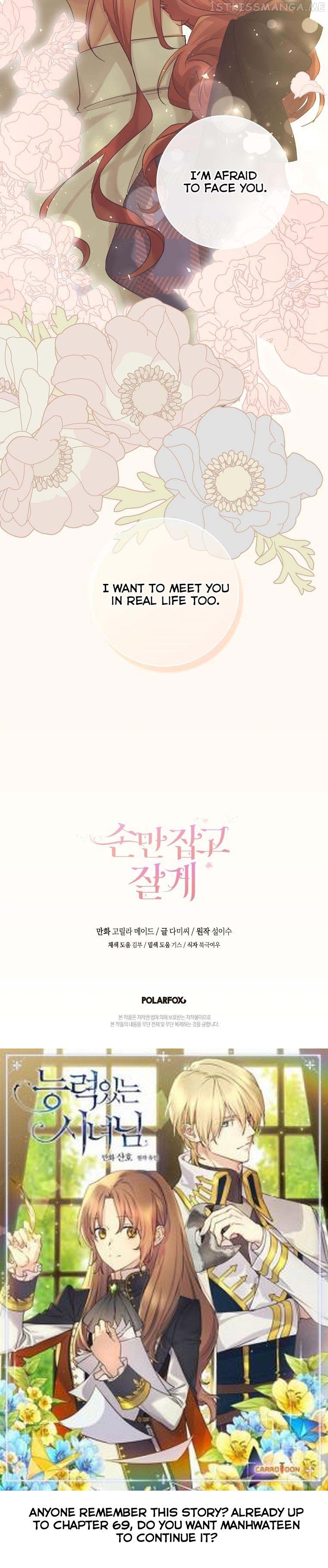 Just Hold My Hand Chapter 30 - page 42