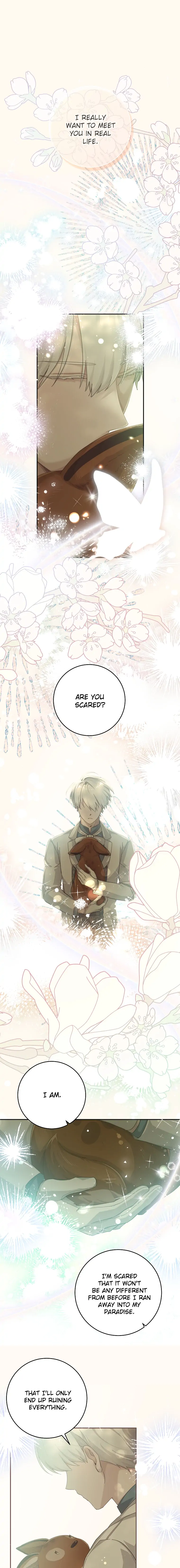 Just Hold My Hand Chapter 31 - page 1