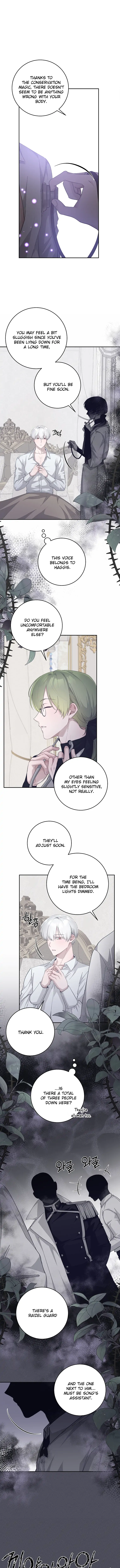 Just Hold My Hand Chapter 31 - page 10