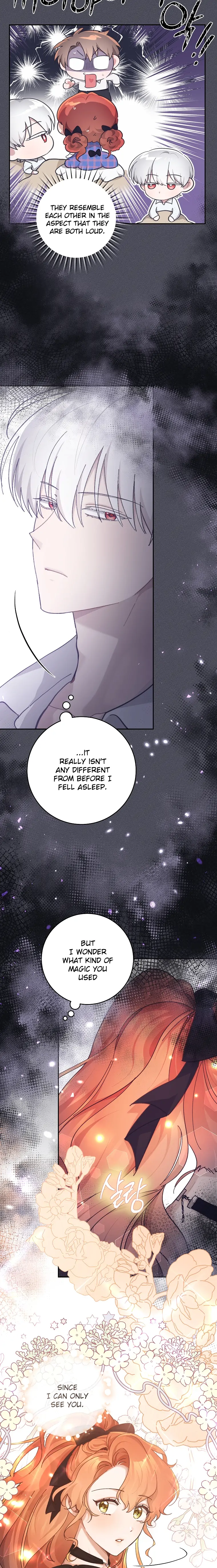 Just Hold My Hand Chapter 31 - page 11
