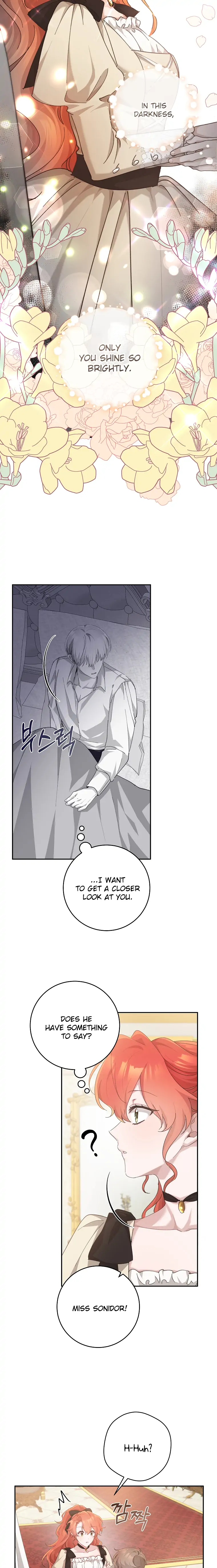 Just Hold My Hand Chapter 31 - page 12
