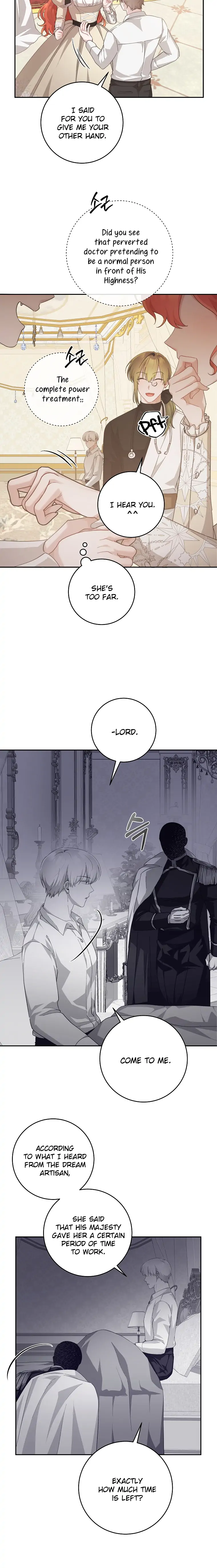 Just Hold My Hand Chapter 31 - page 13