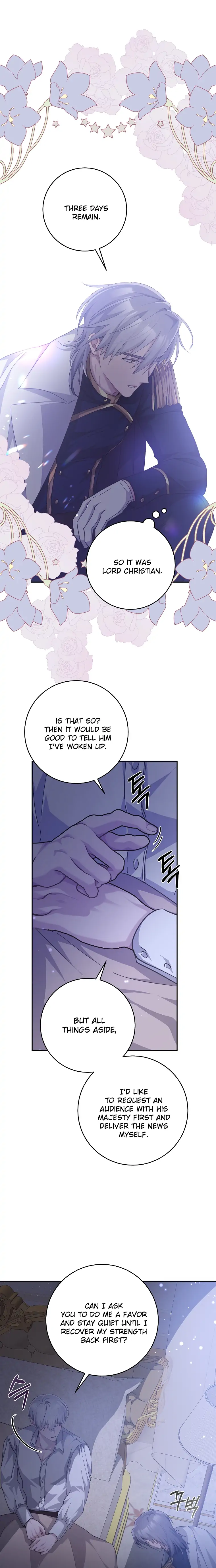 Just Hold My Hand Chapter 31 - page 14