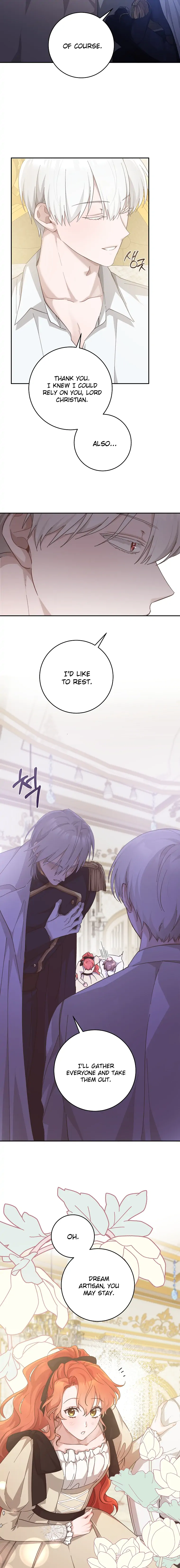 Just Hold My Hand Chapter 31 - page 15