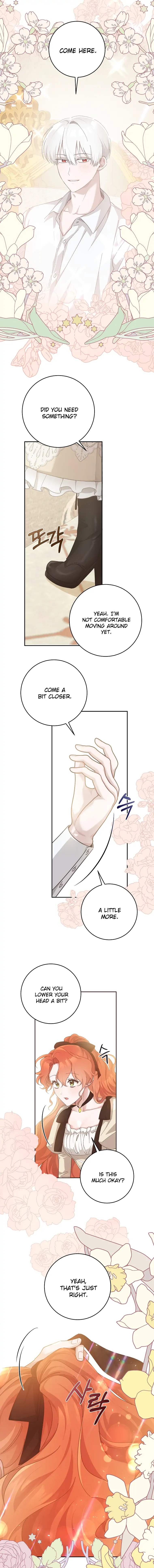 Just Hold My Hand Chapter 31 - page 17