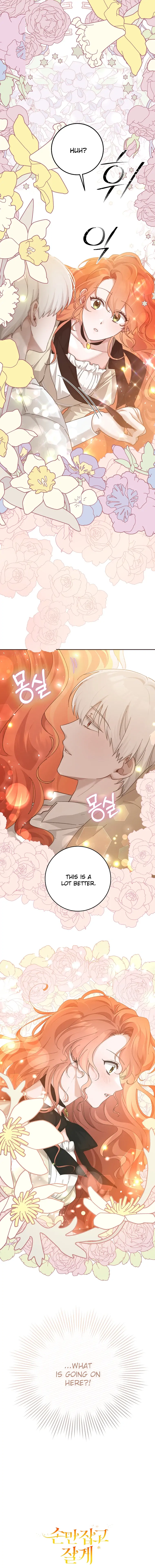 Just Hold My Hand Chapter 31 - page 18