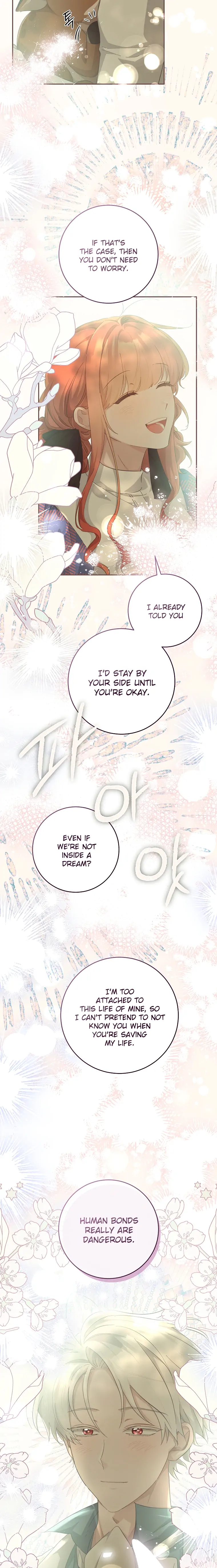 Just Hold My Hand Chapter 31 - page 2