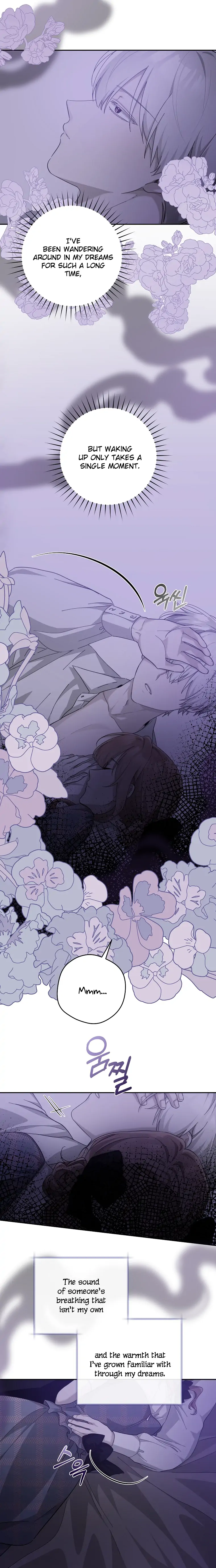 Just Hold My Hand Chapter 31 - page 4