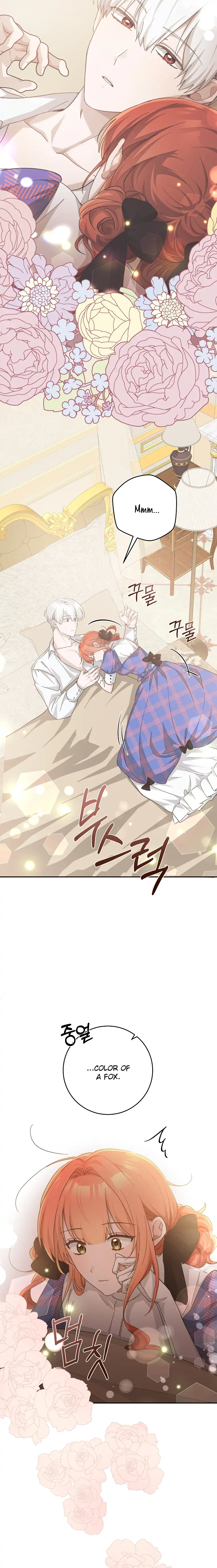 Just Hold My Hand Chapter 31 - page 6