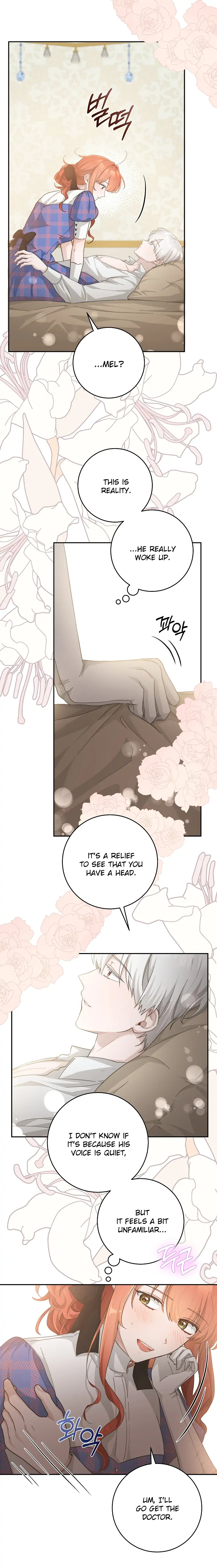 Just Hold My Hand Chapter 31 - page 7