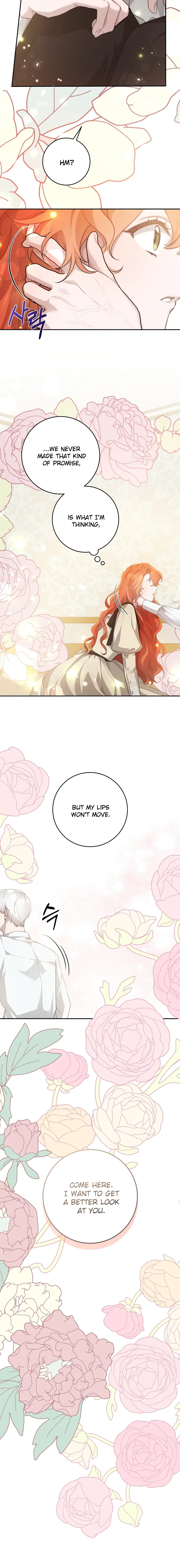 Just Hold My Hand Chapter 32 - page 12