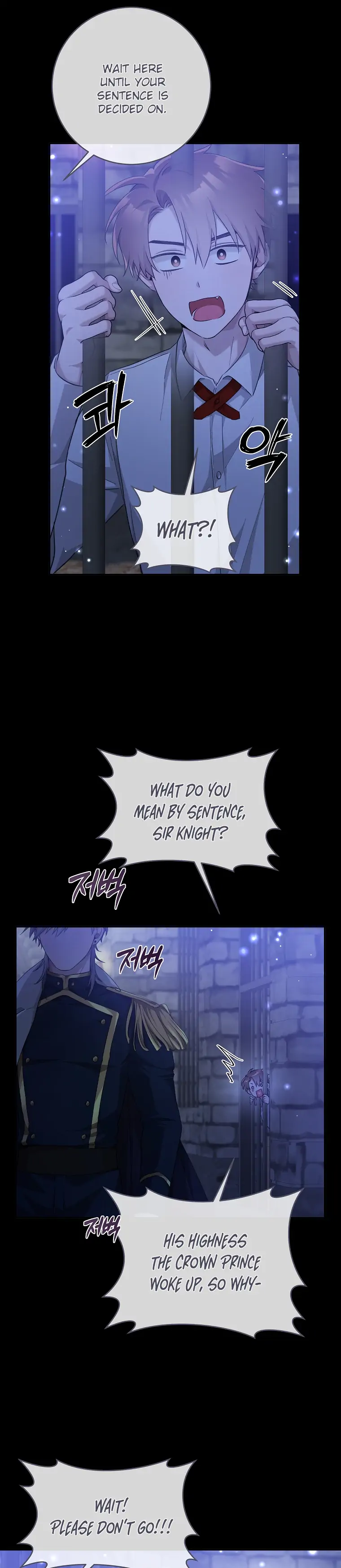 Just Hold My Hand Chapter 32 - page 15