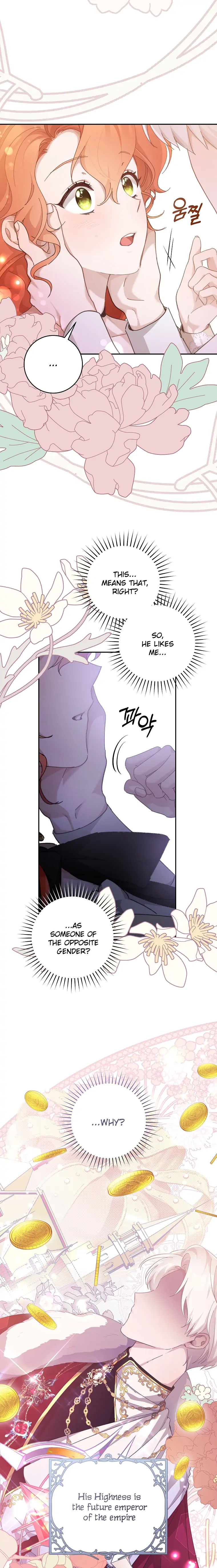 Just Hold My Hand Chapter 32 - page 6