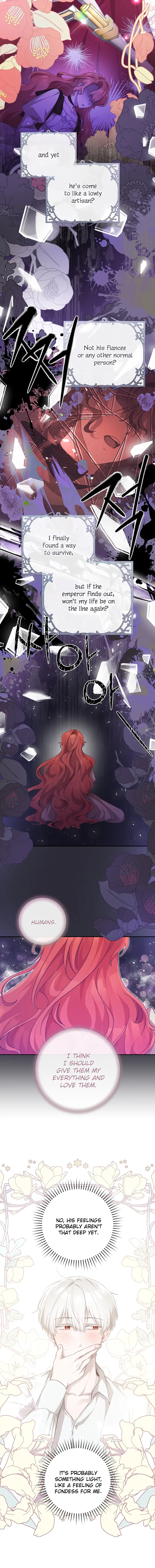 Just Hold My Hand Chapter 32 - page 7
