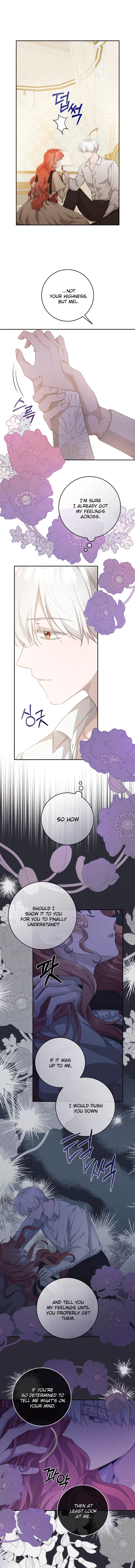 Just Hold My Hand Chapter 32 - page 9