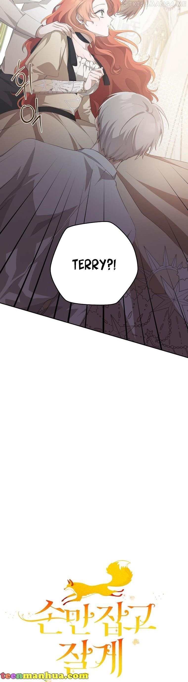 Just Hold My Hand Chapter 34 - page 10