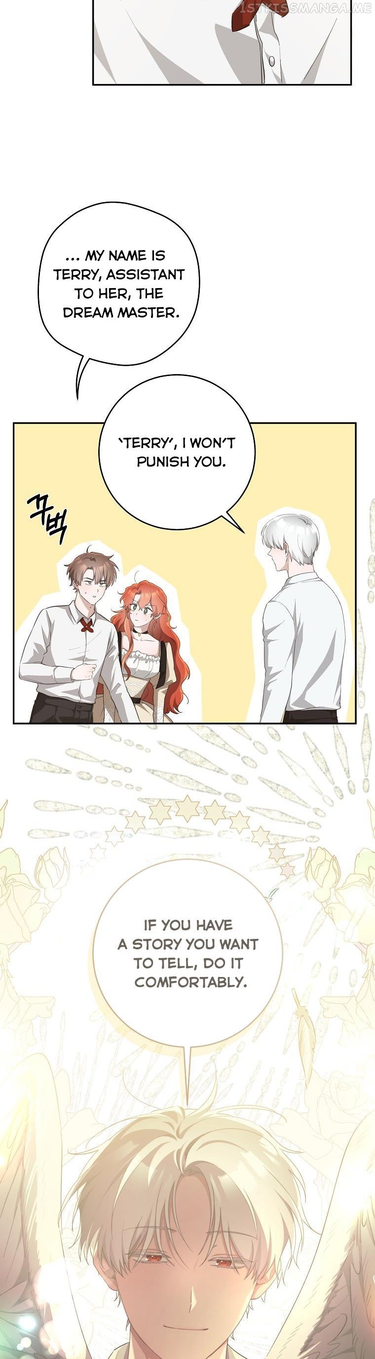 Just Hold My Hand Chapter 34 - page 14