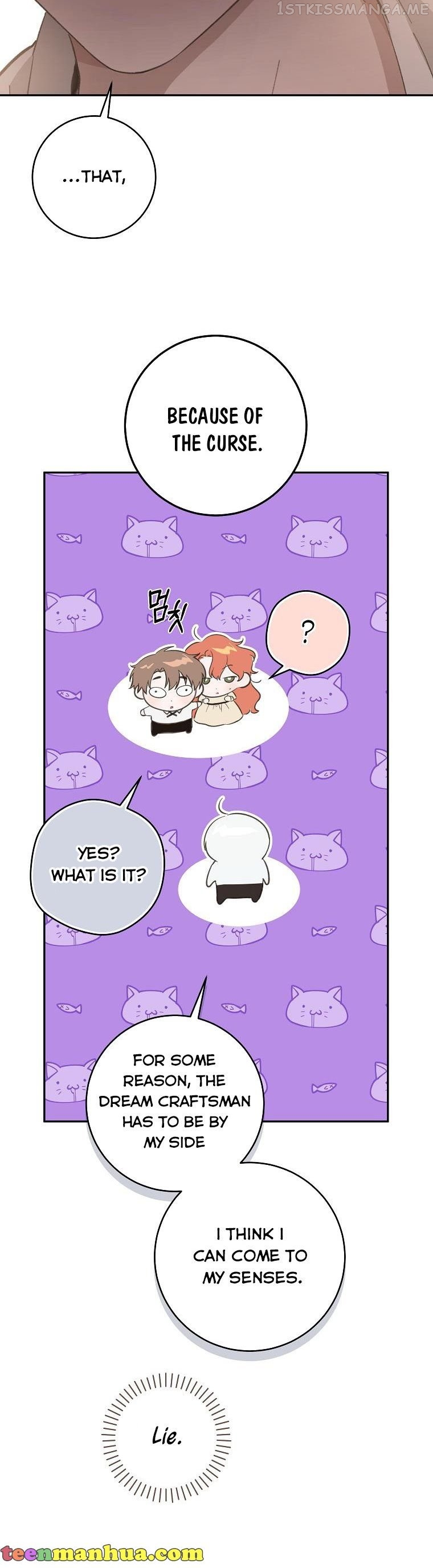 Just Hold My Hand Chapter 34 - page 16