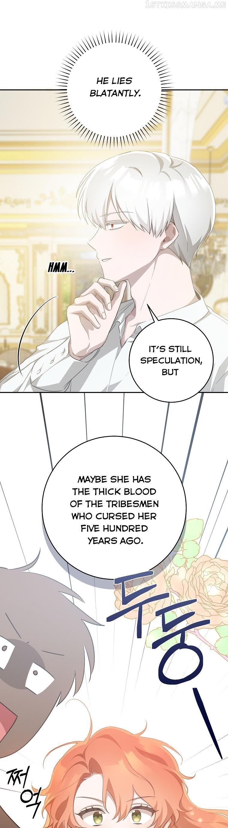 Just Hold My Hand Chapter 34 - page 17