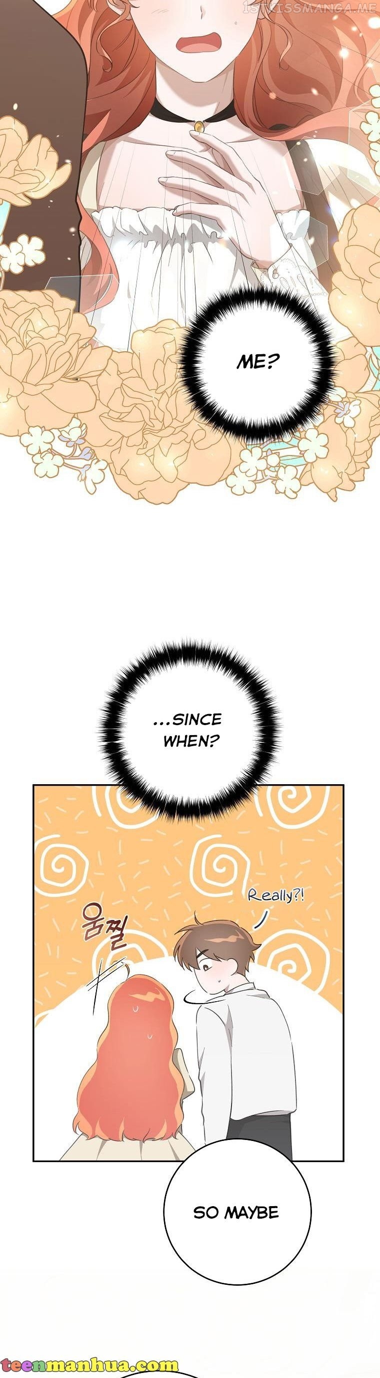 Just Hold My Hand Chapter 34 - page 18