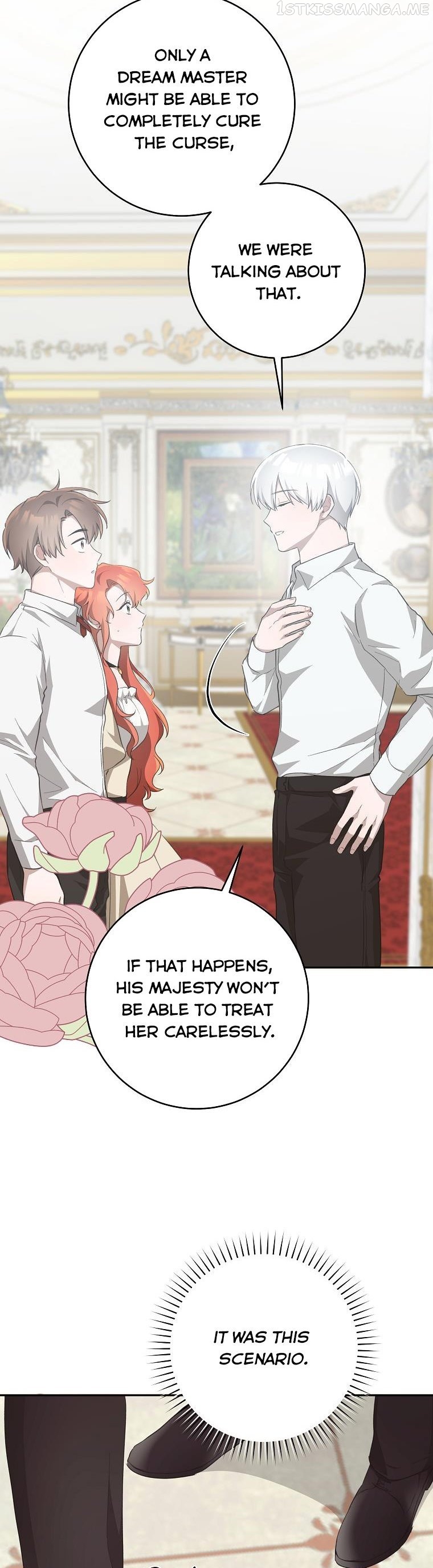 Just Hold My Hand Chapter 34 - page 19