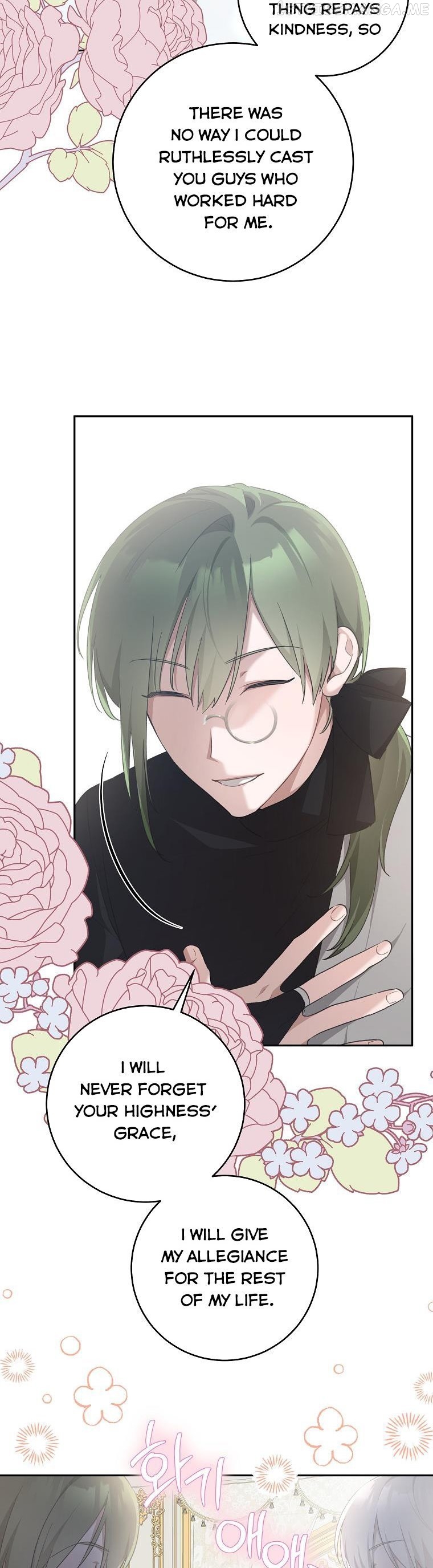 Just Hold My Hand Chapter 34 - page 24