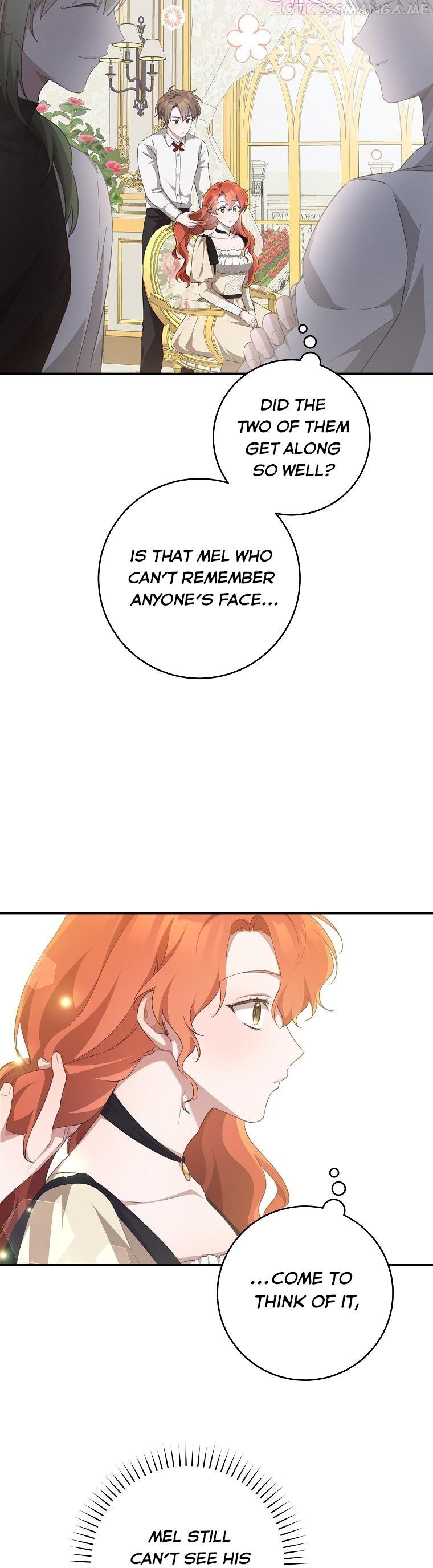 Just Hold My Hand Chapter 34 - page 25