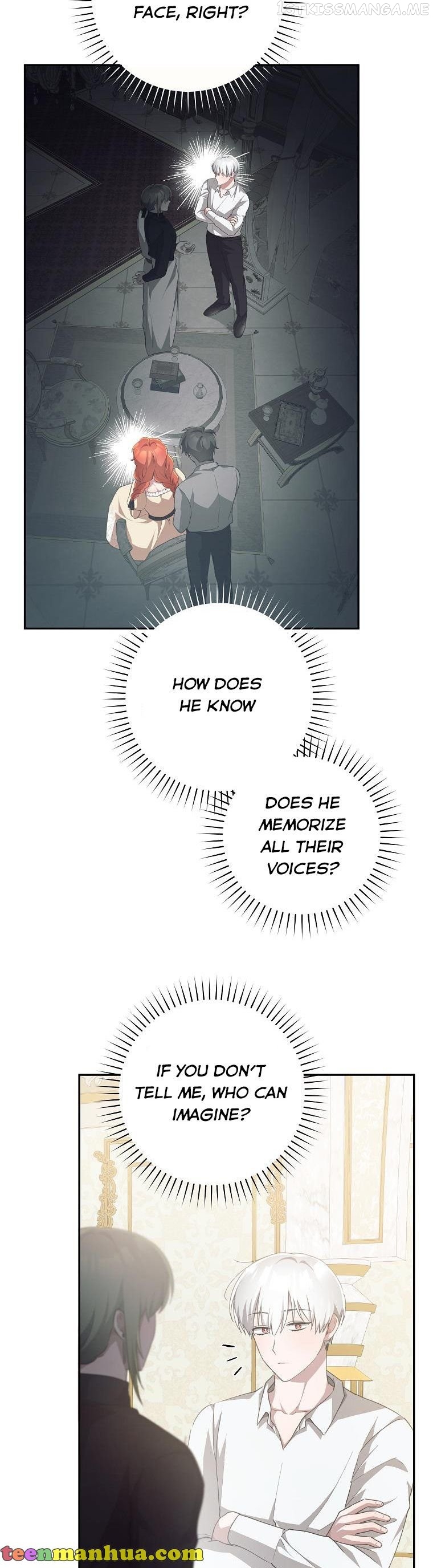 Just Hold My Hand Chapter 34 - page 26